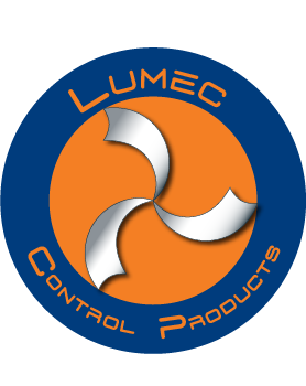 Logo For Lumec Control Products