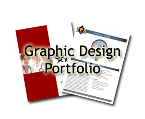 Graphic Design Portfolios on View Our Print Graphic Design Portfolio